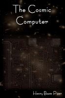 The Cosmic Computer cover