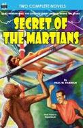 Secret of the Martians cover