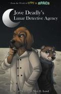 Jove Deadly's Lunar Detective Agency cover