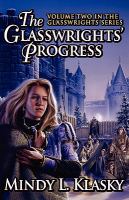 The Glasswrights' Progress cover