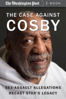 The Case Against Cosby cover