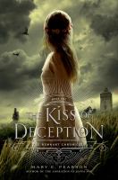 The Kiss of Deception cover