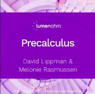 Precalculus (OHM Bundle) Access Code Only cover