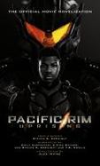 Pacific Rim Uprising - Official Movie Novelization cover