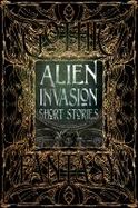 Alien Invasion Short Stories cover