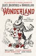 Wonderland: an Anthology cover