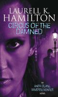 Circus of the Damned (Anita Blake Vampire Hunter) cover