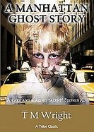 A Manhattan Ghost Story cover