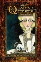 The Twelve Quests - Book 12, the Snow Queen's Mirror cover