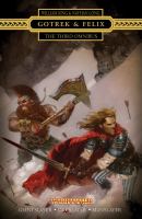 Gotrek and Felix : the Third Omnibus : The Third Omnibus (Re-Issue) cover