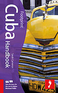 Footprint Cuba Handbook cover