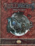 Hellfrost Bestiary cover