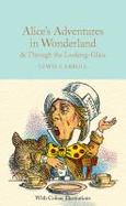 Alice in Wonderland and Through the Looking-Glass cover