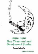 One Thousand and One-second Stories cover