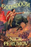 Godsdoom The Book of Hagen cover