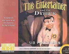 The Entertainer and the Dybbuk Library Edition cover