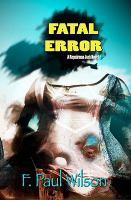 Fatal Error : A repairman jack Novel cover
