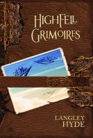 Highfell Grimoires cover