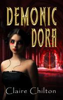 Demonic Dora cover