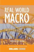 Real World Macro, 32nd Ed cover