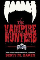 The Vampire Hunters cover