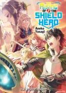 The Rising of the Shield Hero Volume 07 cover