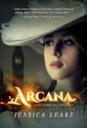 Arcana : A Novel of the Sylvani cover