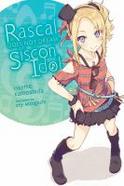 Rascal Does Not Dream of Siscon Idol (light Novel) cover
