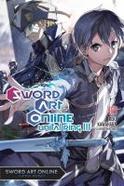 Sword Art Online 24 (light Novel) : Unital Ring III cover