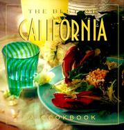 The Best of California A Cookbook cover