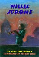 Willie Jerome cover