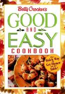 Betty Crocker's Good and Easy Cookbook cover
