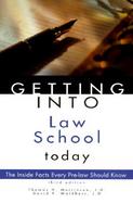Arco Getting into Law School Today cover