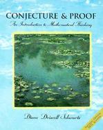 Conjecture and Proof An Introduction to Mathematical Thinking cover