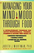 Managing Your Mind+mood Through Food cover