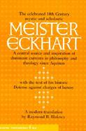 Meister Eckhart A Modern Translation cover