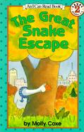 Great Snake Escape cover