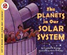 The Planets in Our Solar System Stage 2 cover