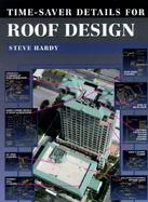 Time-Saver Details for Roof Design cover