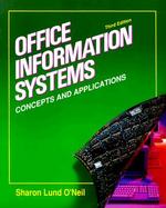 Office Information Systems Concepts and Applications cover