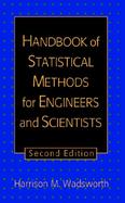 Handbook of Statistical Methods for Engineers and Scientists cover