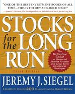 Stocks for the Long Run The Definitive Guide to Financial Market Returns and Long-Term Investment Strategies cover