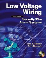 Low Voltage Wiring cover