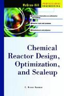 Handbook of Chemical Reactor Design, Optimization, and Scaleup cover