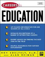 Careers in Education cover