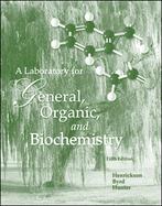 Lab Manual by Henrickson to Accompany General, Organic & Biochemistry cover