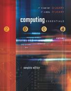 Computing Essentials 2004 Complete Edition cover