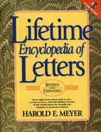 Lifetime Encyclopedia of Letters with CDROM cover