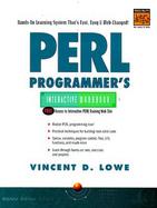 Perl Programmer's Interactive Workbook cover
