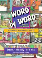 Word by Word Picture Dictionary Portuguese/English Edition cover